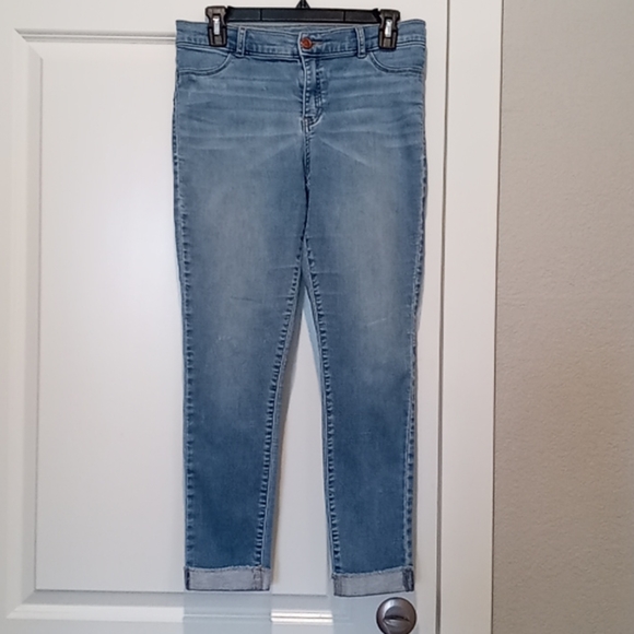 Juicy Couture Denim - Juicy Couture Blue Jeans size 10